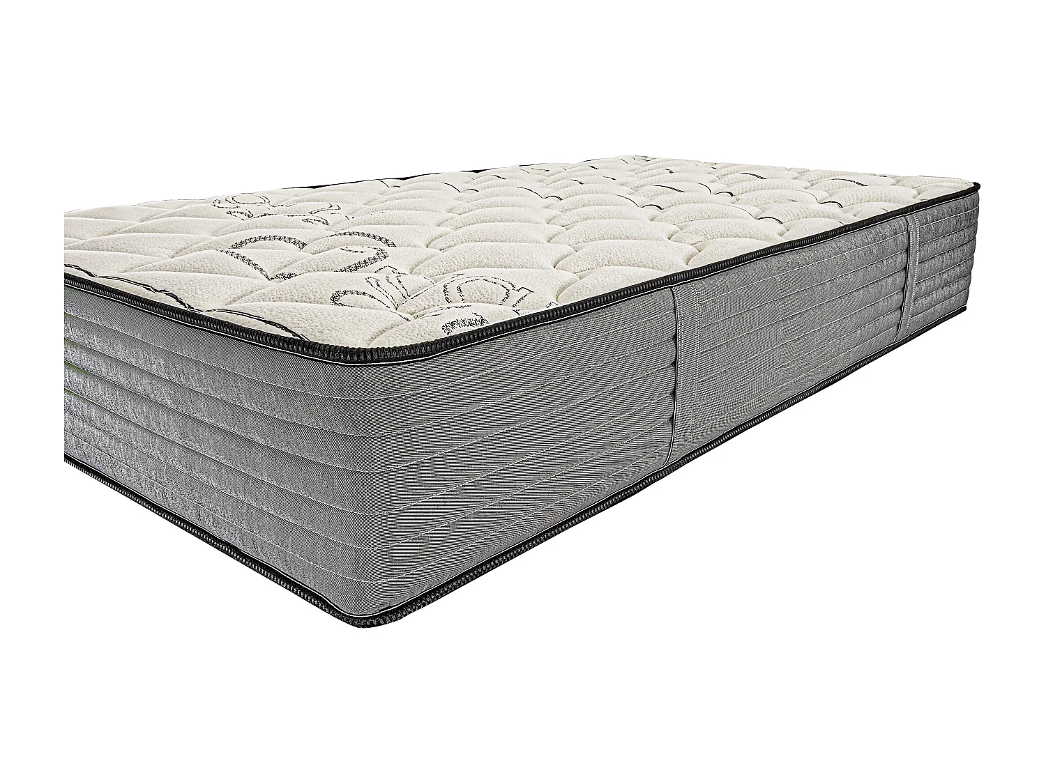 Matelas BestSleep, 26cm, mousse haute densité, indépendance du couchage, réversible