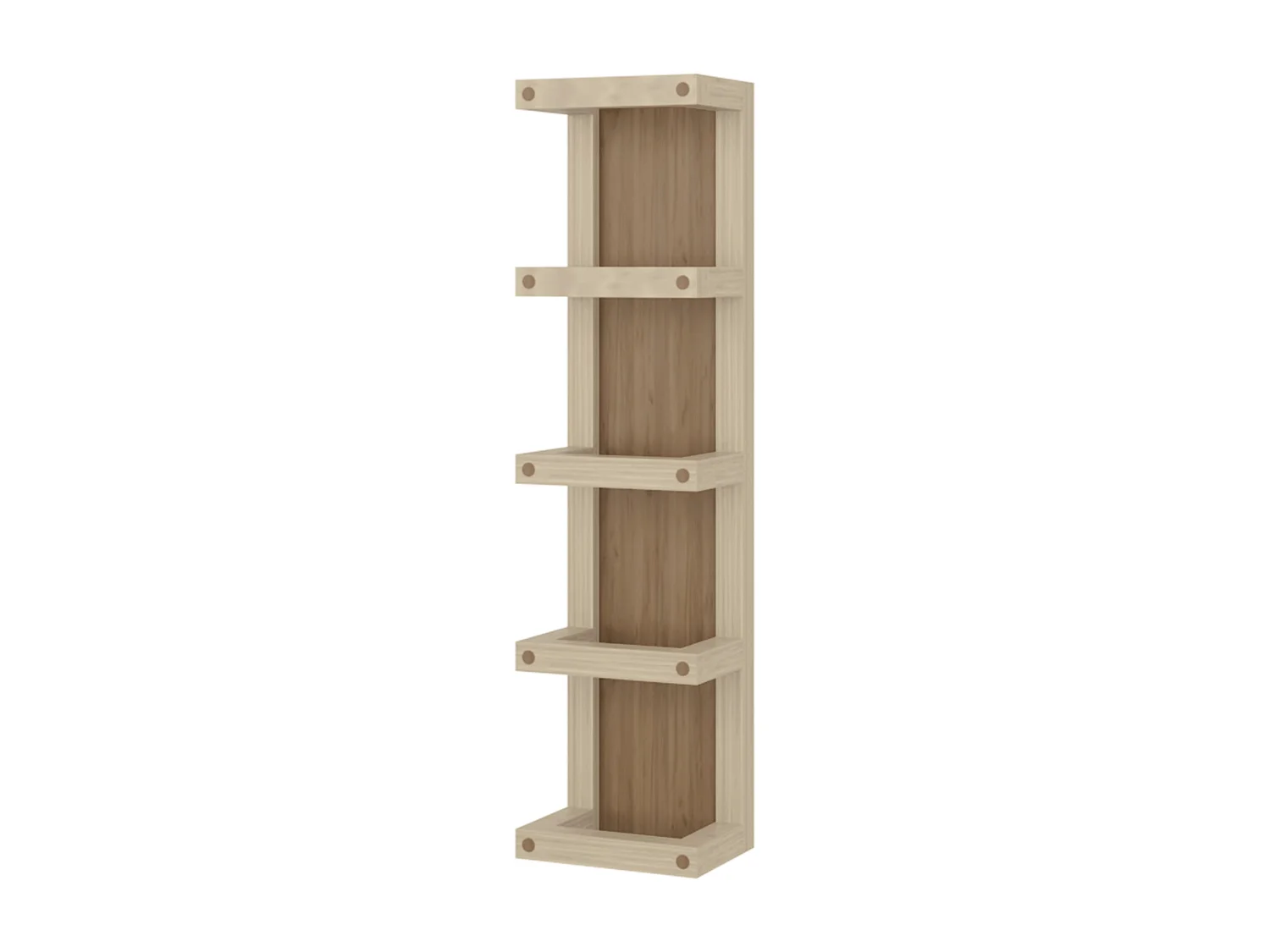 Toallero de pared 5 niveles para baño, Arlington