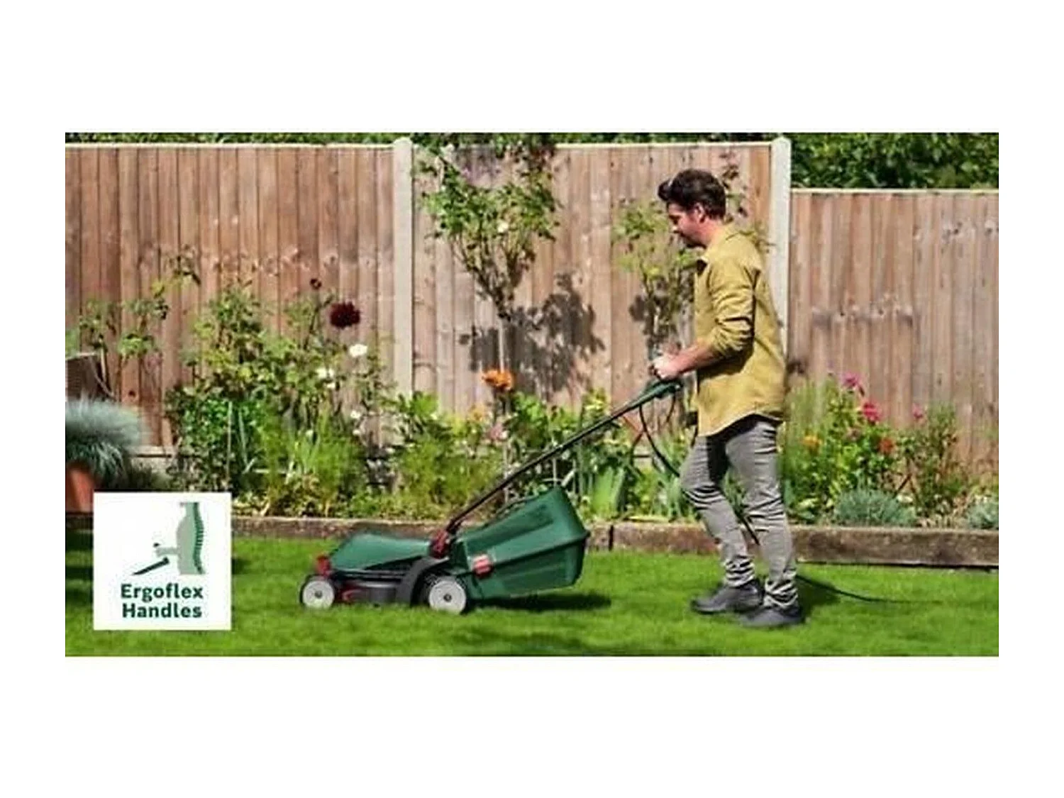 Bosch Tondeuse AdvancedRotak 40-650 - (1 700 W, largeur de coupe : 40 cm)