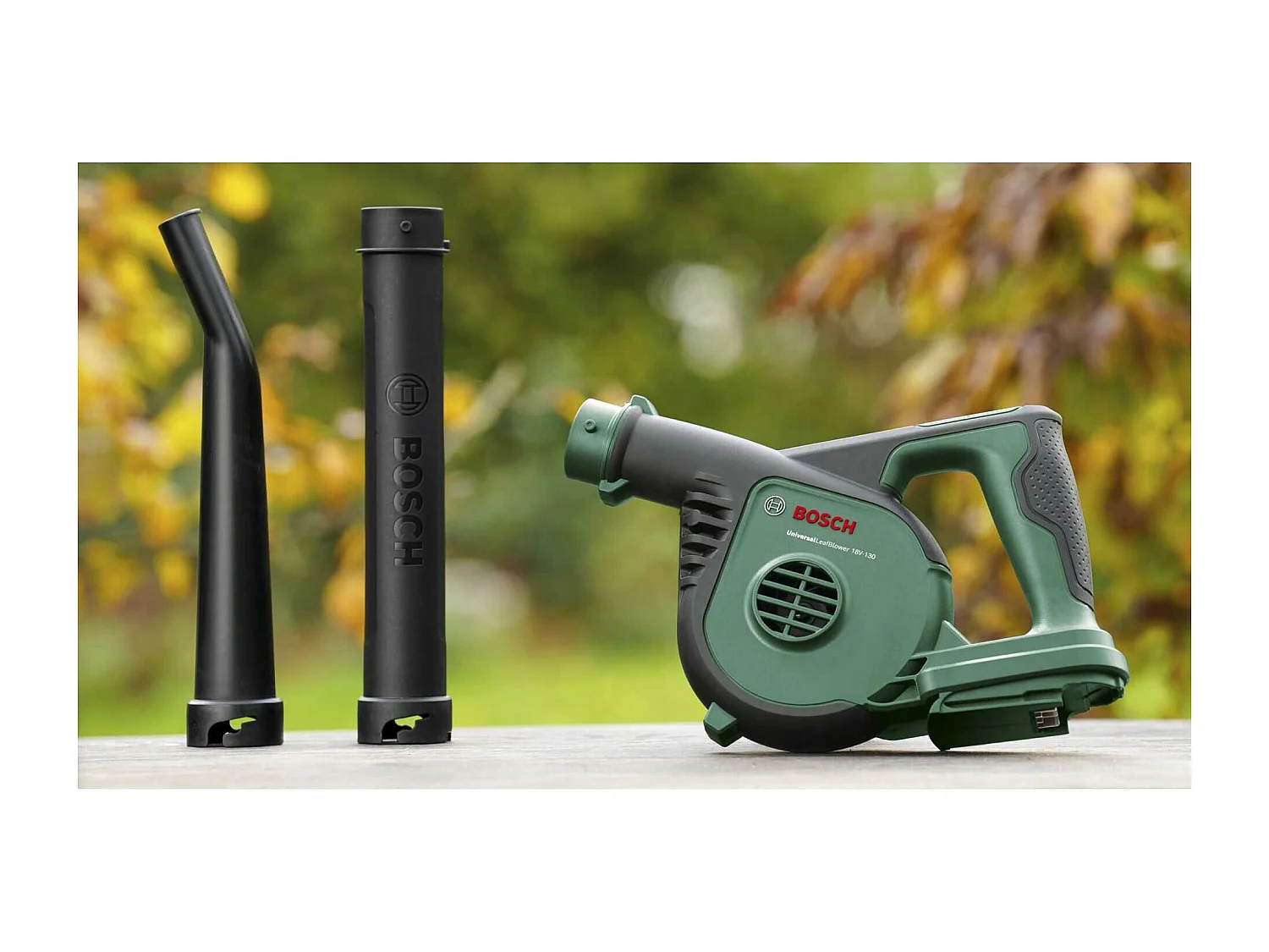 Souffleur sans fil UniversalLeafBlower 18V-130