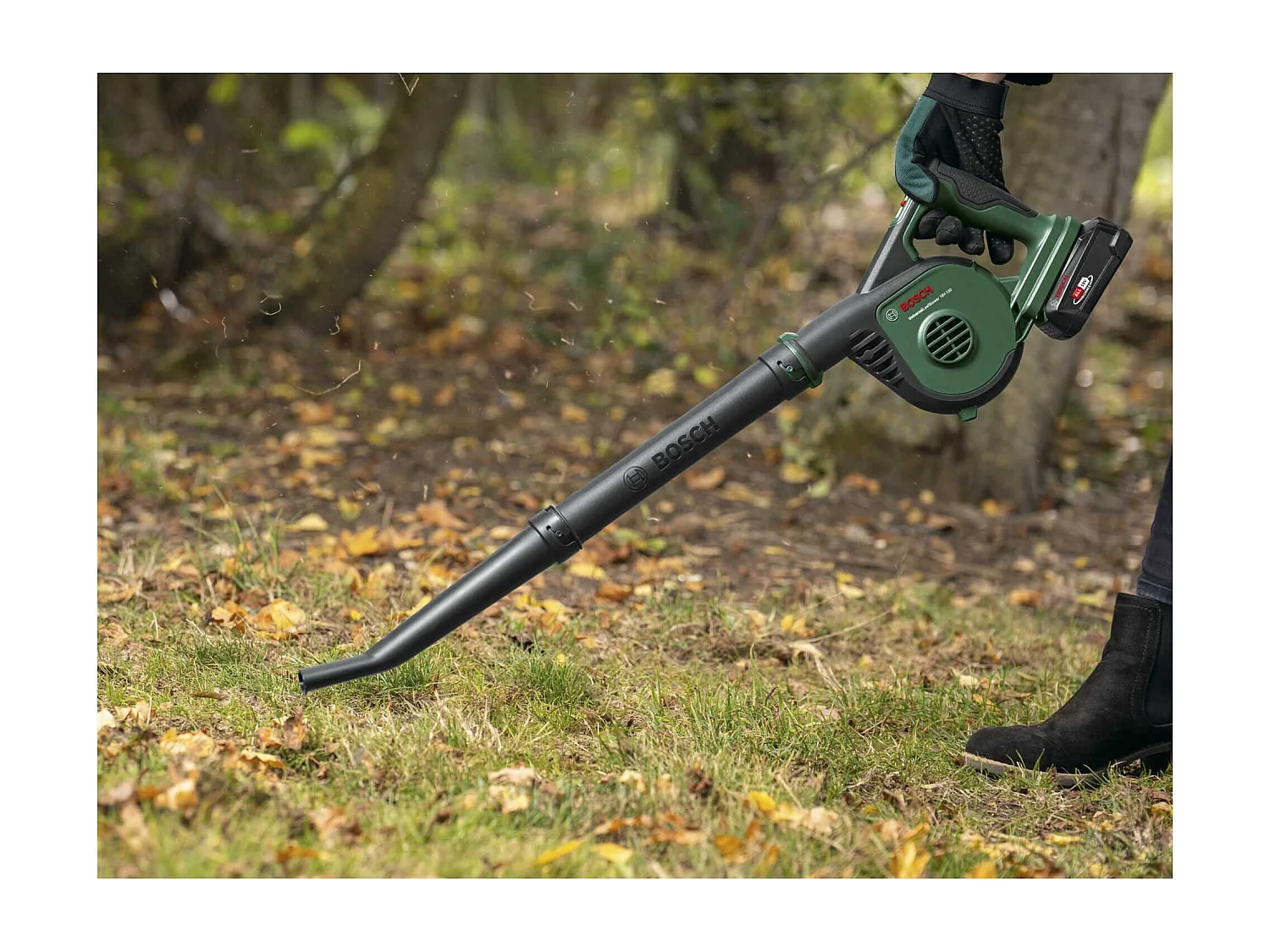 Souffleur sans fil UniversalLeafBlower 18V-130
