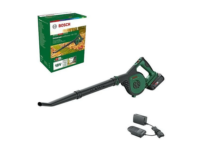 Souffleur de feuilles sans fil Bosch - UniversalLeafBlower 18V-130 - 06008A0600