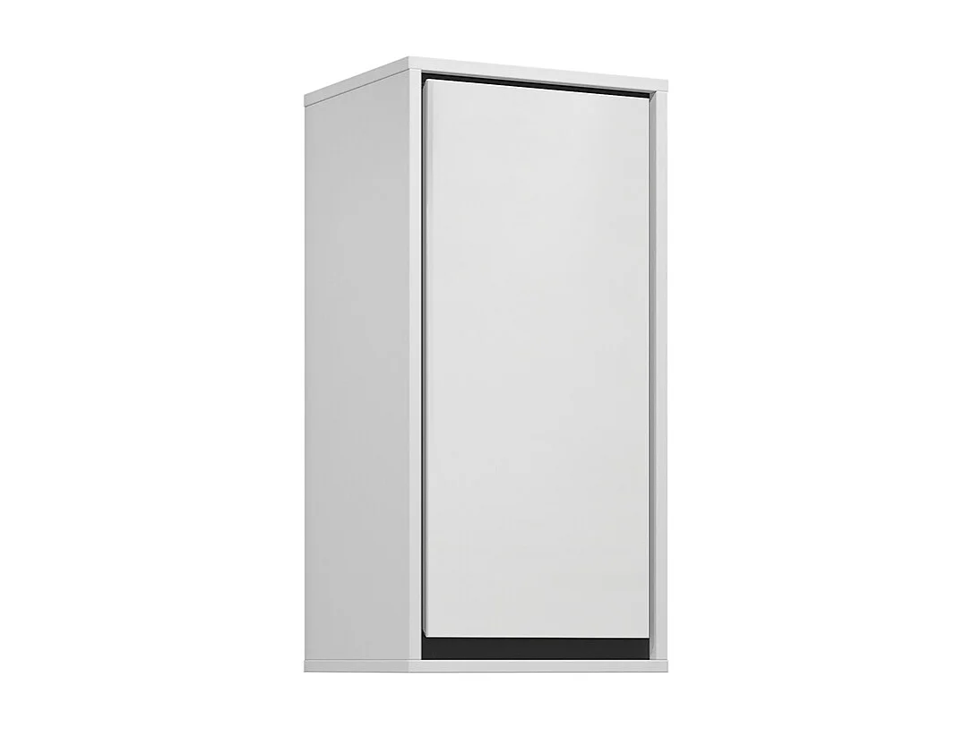 1-door wall cabinet Sophéa White