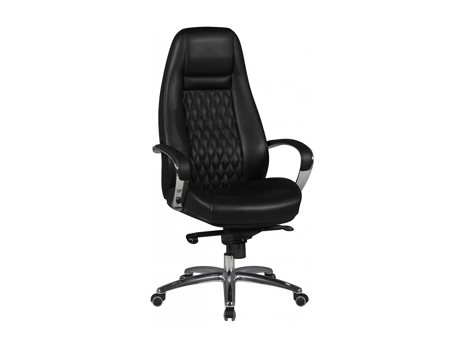 Chaise de bureau  AUSTIN chaise de bureau en cuir