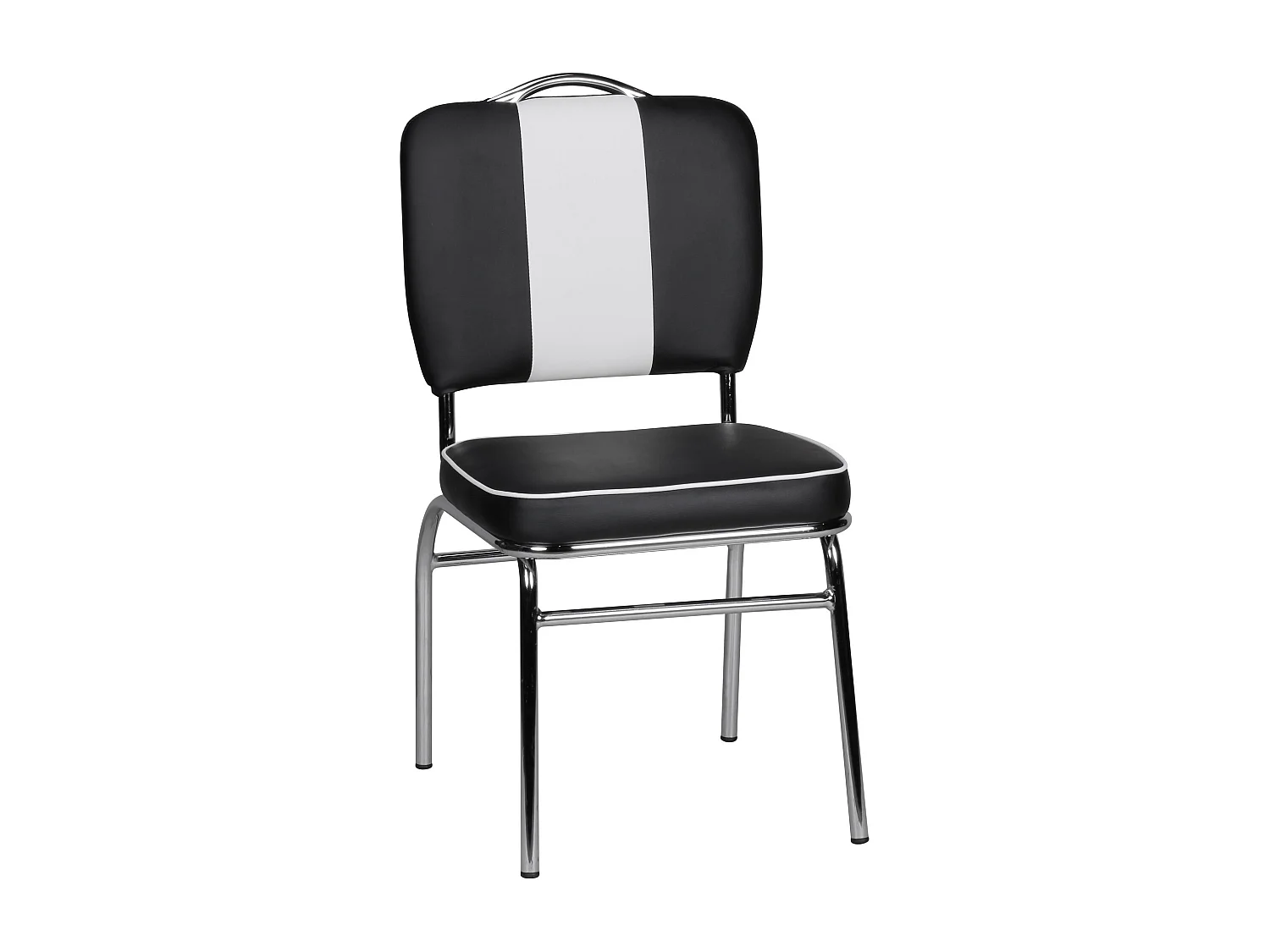 ELVIS American Diner 50s Retro | Zitting bekleed met