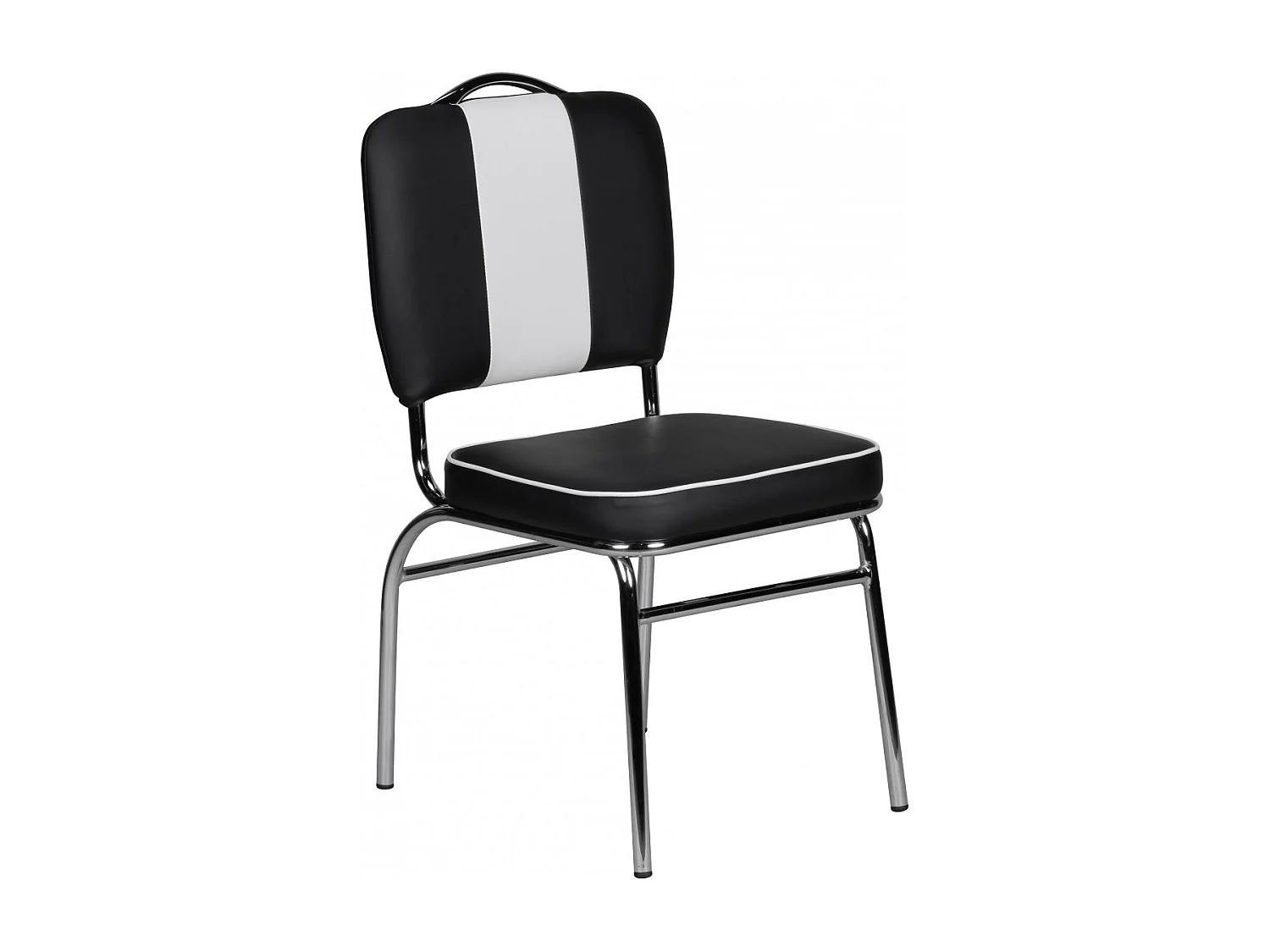 ELVIS American Diner 50s Retro | Zitting bekleed met