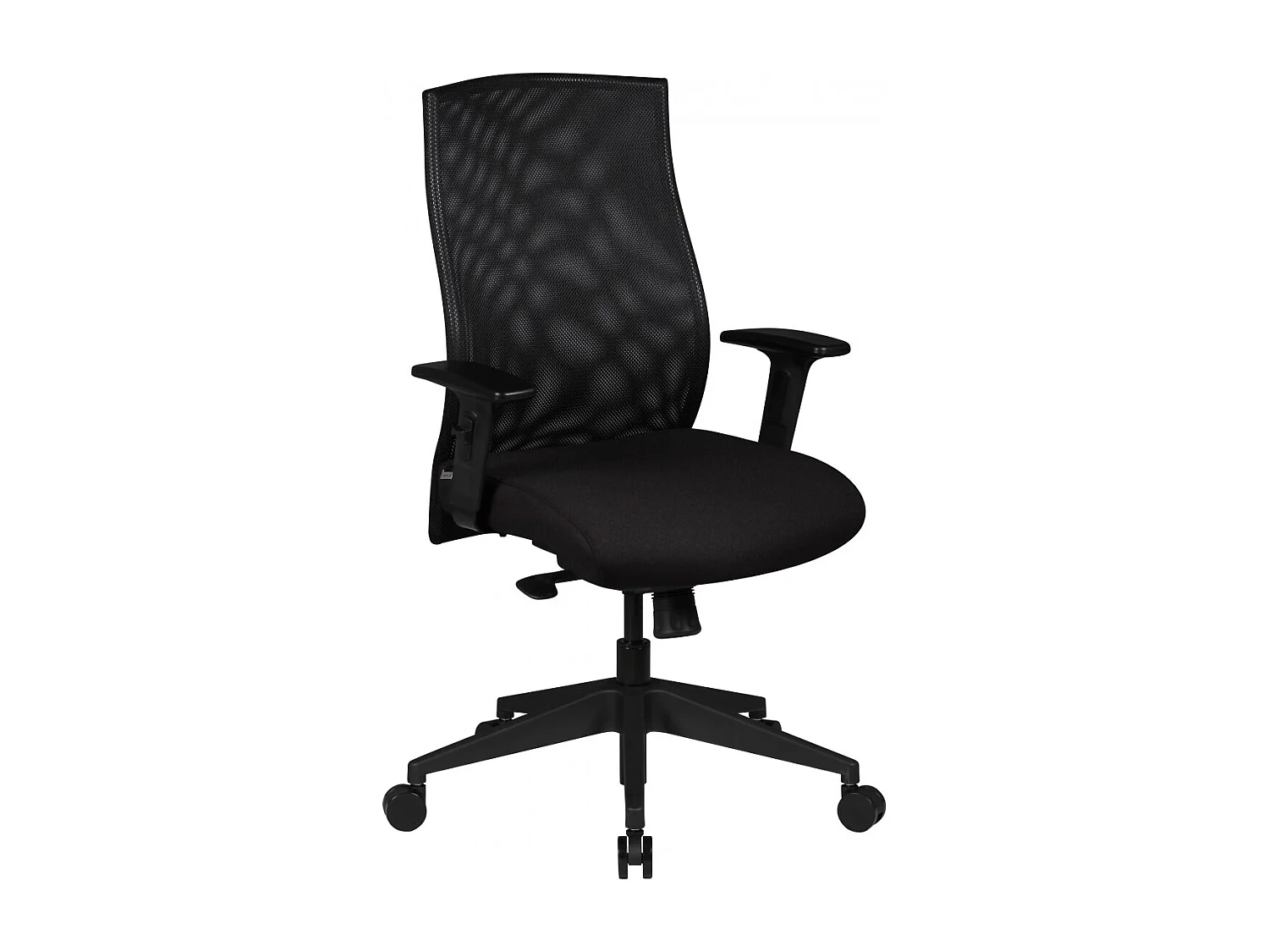 housse de chaise de bureau tissu noir chaise de bureau