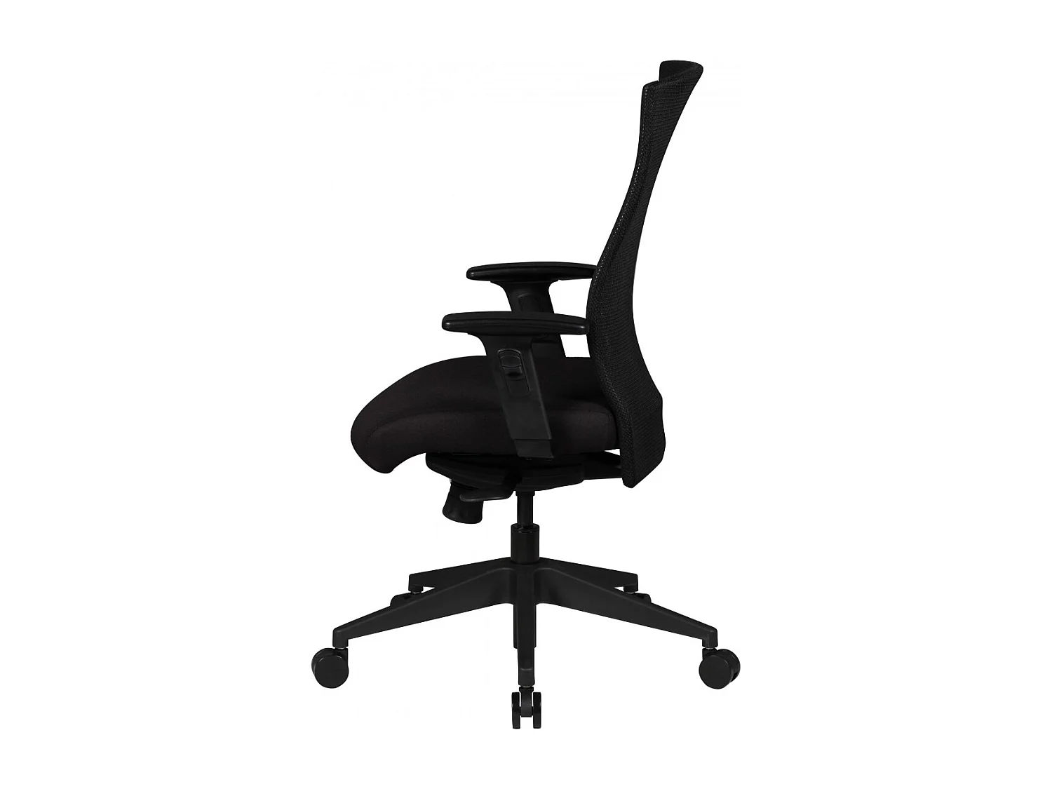 housse de chaise de bureau tissu noir chaise de bureau