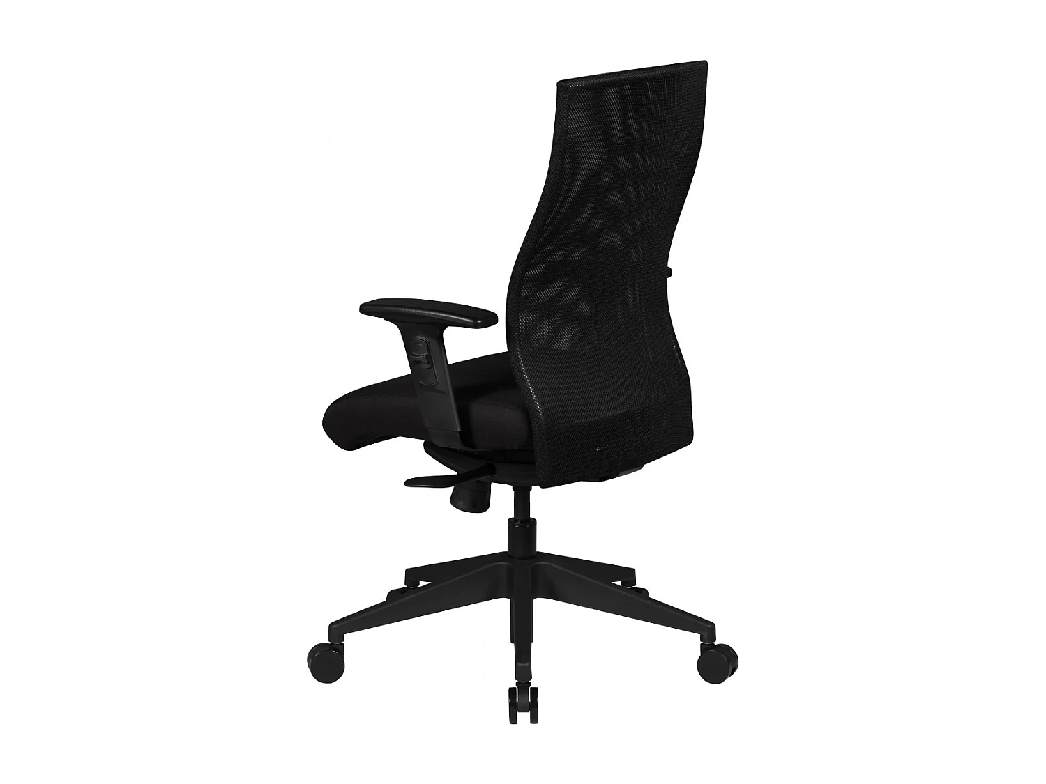 housse de chaise de bureau tissu noir chaise de bureau