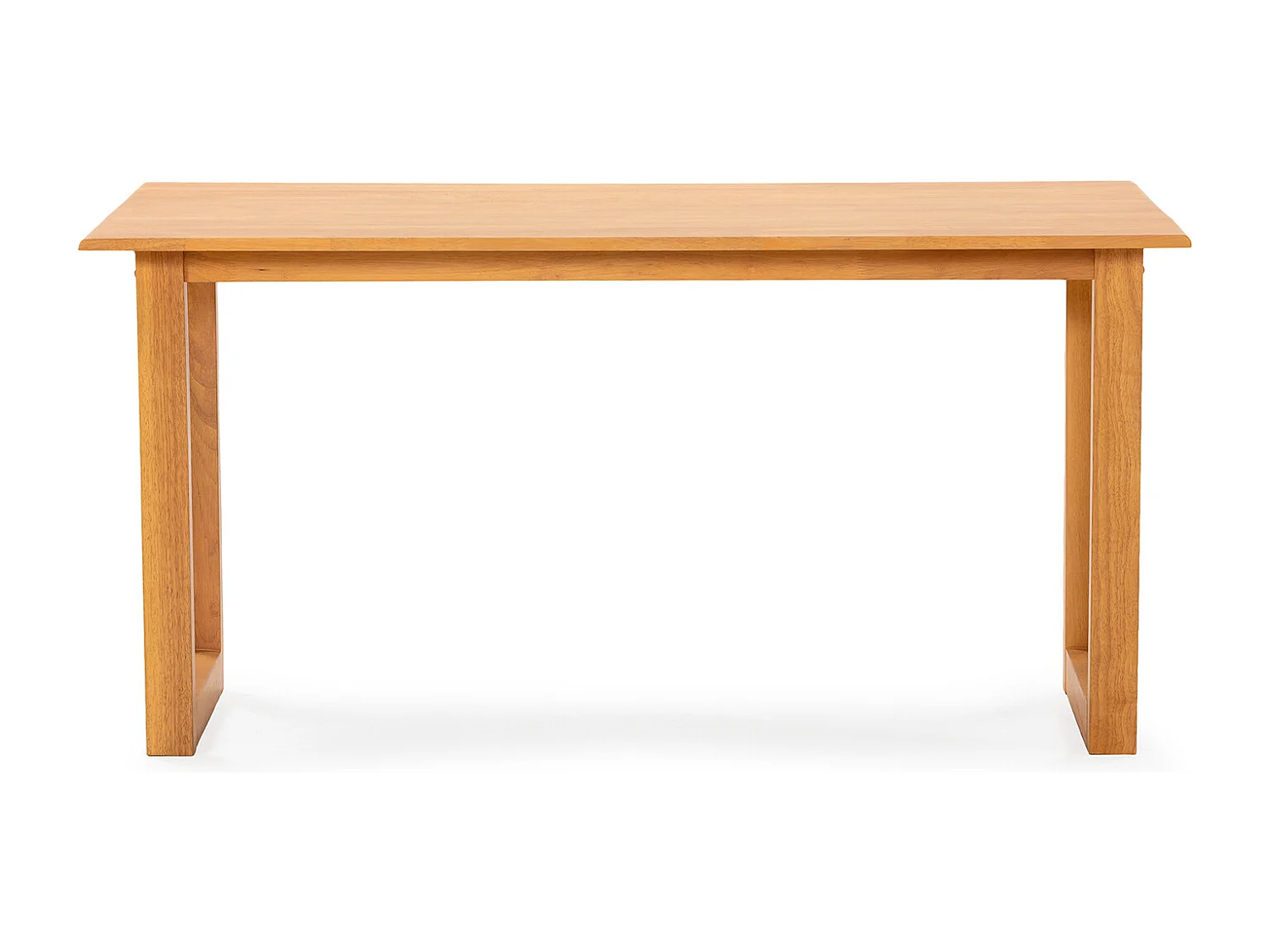 Mesa de comedor Chipre color Roble 140 cm
