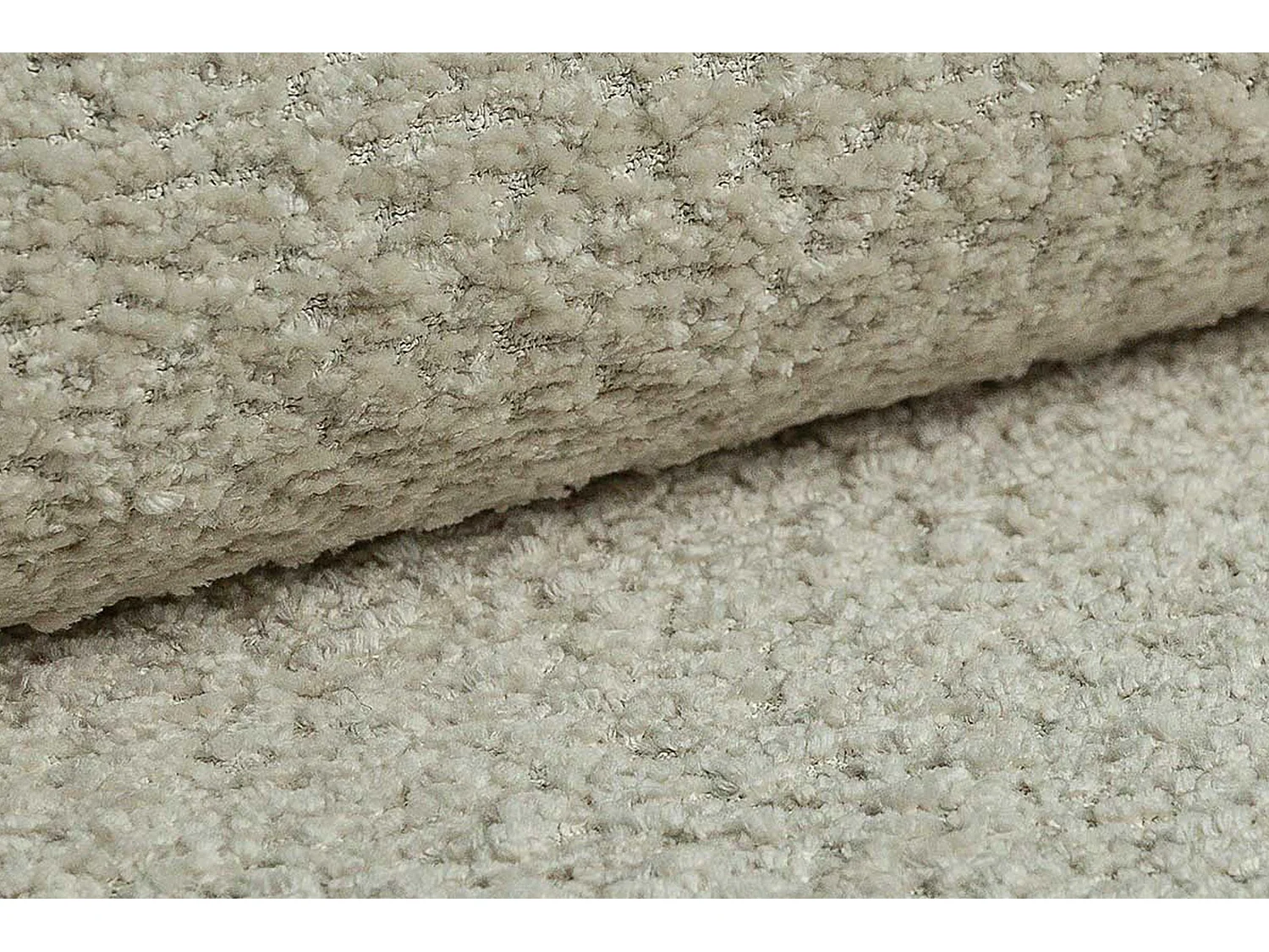 Lit capitonné MNUUO CHOCCO avec coffre de rangement, beige, 140 x 200 cm, sommier à lattes en bois relevable