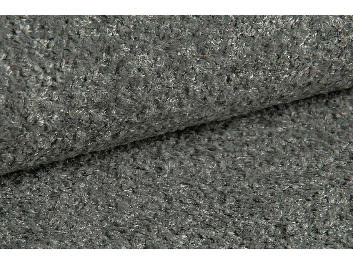 MNUUO Polsterbett AMBEO mit Bettkasten Dunkelgrau 120 x 200 cm Hebbarer Holz-Lattenrost