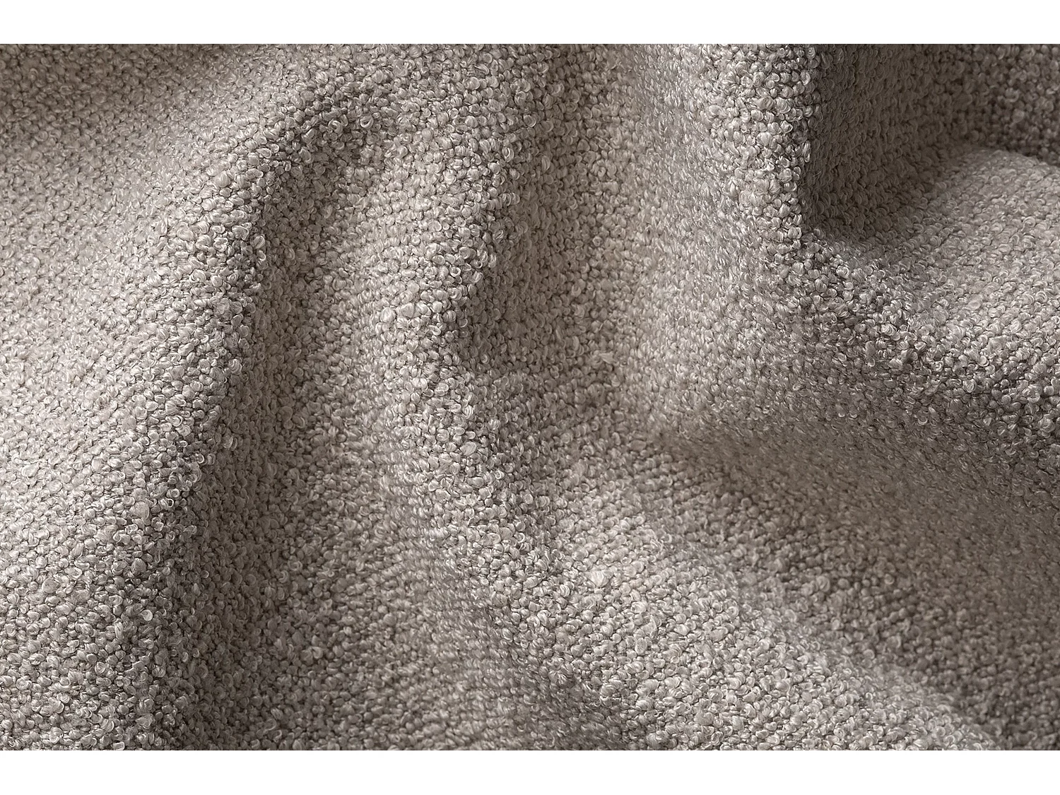 MNUUO Gestoffeerd bed KAIO met opbergbox, beige, 160 x 200 cm, opklapbare lattenbodem
