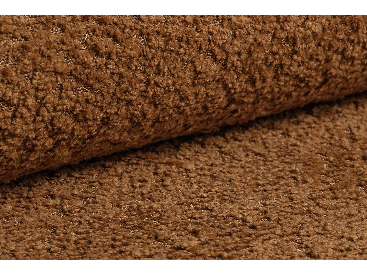 Lit capitonné MNUUO CHOCCO avec coffre de rangement, ocre, 180 x 200 cm, sommier à lattes en bois relevable