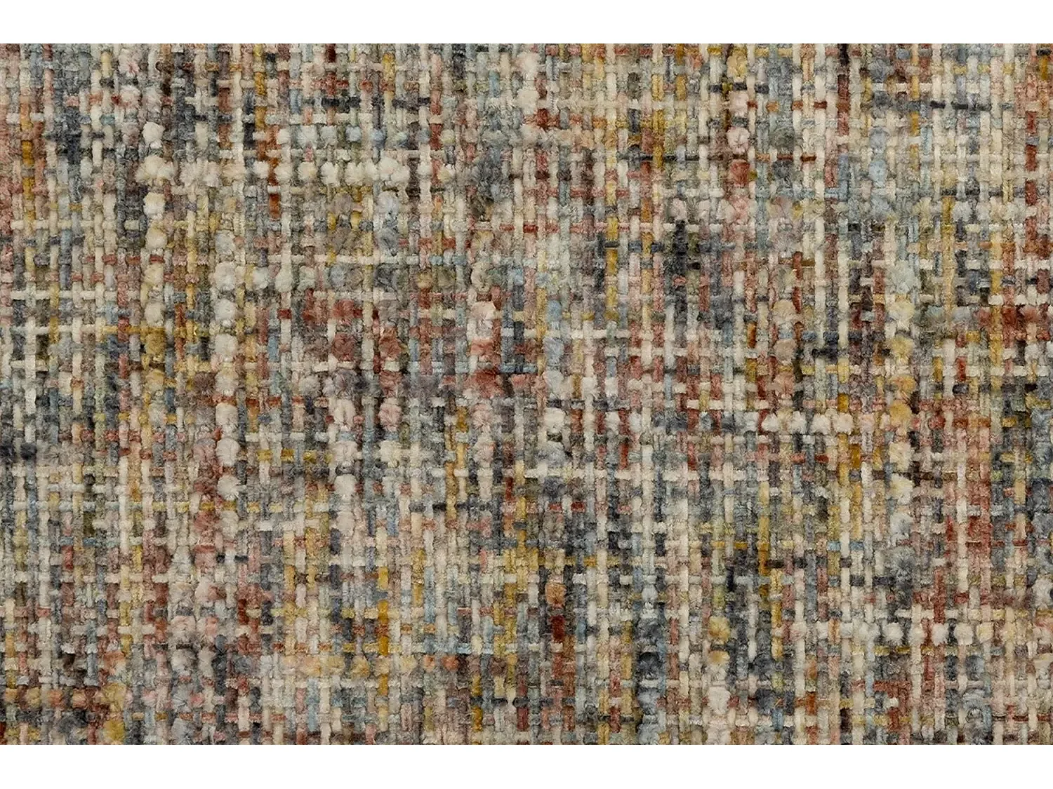 Lit capitonné MNUUO ROOZA avec coffre de rangement, multicolore, 140 x 200 cm, sommier à lattes en bois relevable