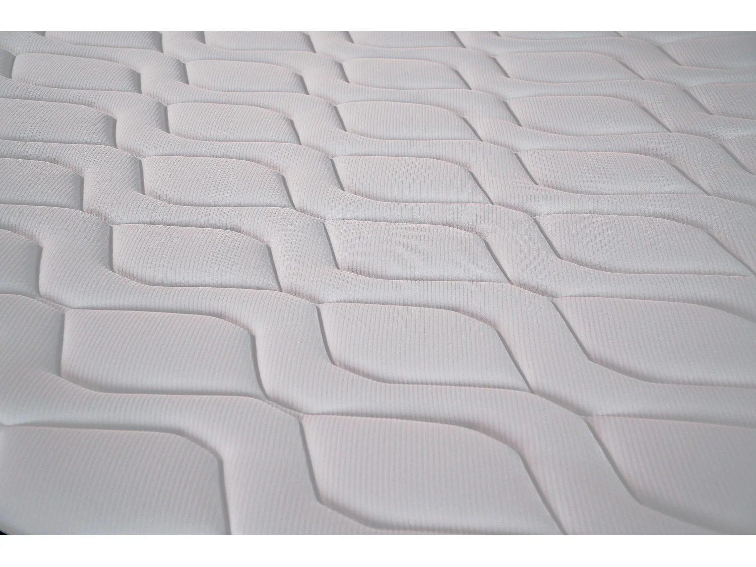 SIMPUR Matelas AMAZONE à ressorts ensachés 90x190 cm, hauteur +/- 30 cm