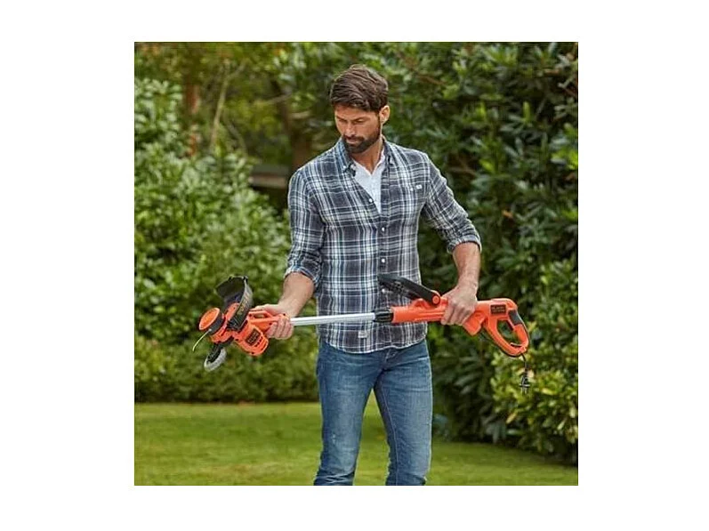 Outil 3 en 1 BLACK + DECKER BESTA530CM - 550 W - Coupe 30 cm