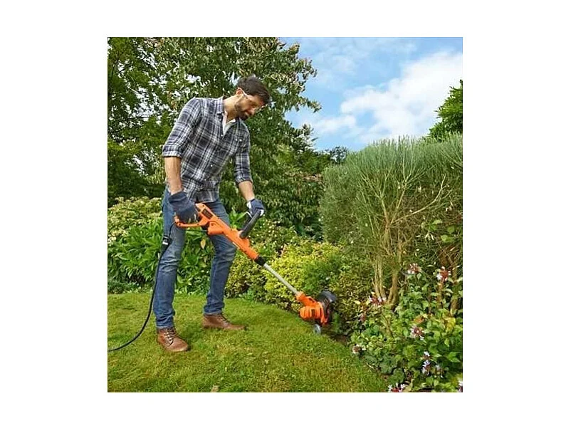 Outil 3 en 1 BLACK + DECKER BESTA530CM - 550 W - Coupe 30 cm