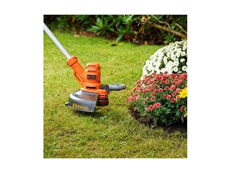 Outil 3 en 1 BLACK + DECKER BESTA530CM - 550 W - Coupe 30 cm