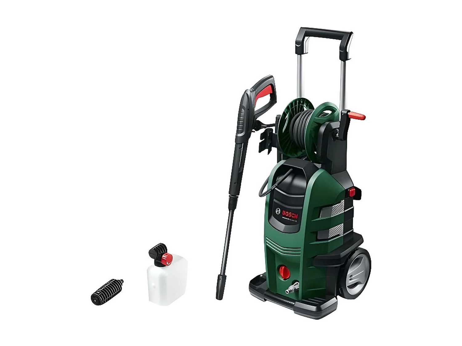 Bosch AdvancedAquatak 160 - Nettoyeur haute pression électrique 2600 W, 160 bar