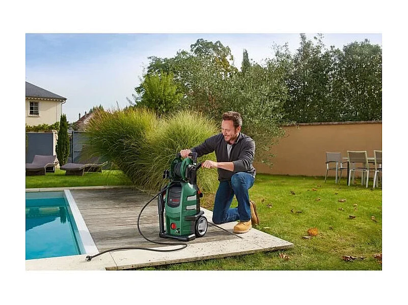 Bosch AdvancedAquatak 160 - Nettoyeur haute pression électrique 2600 W, 160 bar