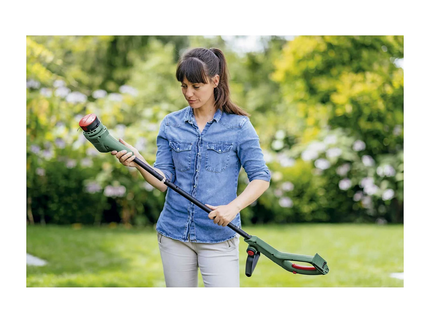 Bosch EasyGrassCut 23 - Coupe-bordures électrique filaire 280 W, 23 cm