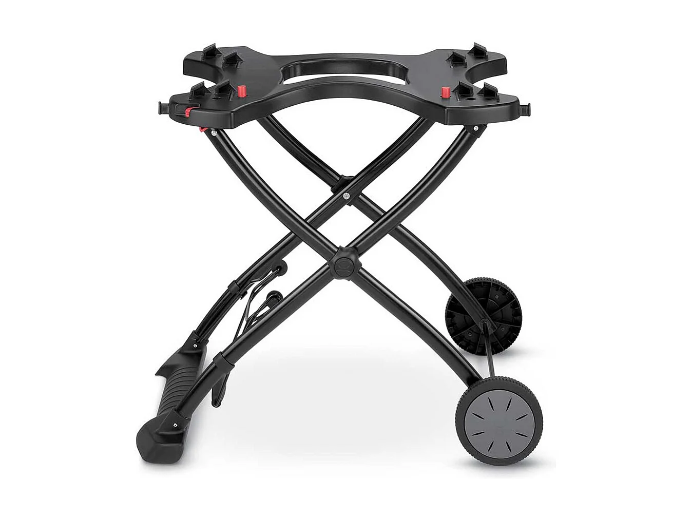 Chariot barbecue Weber Q1000 et Q2000