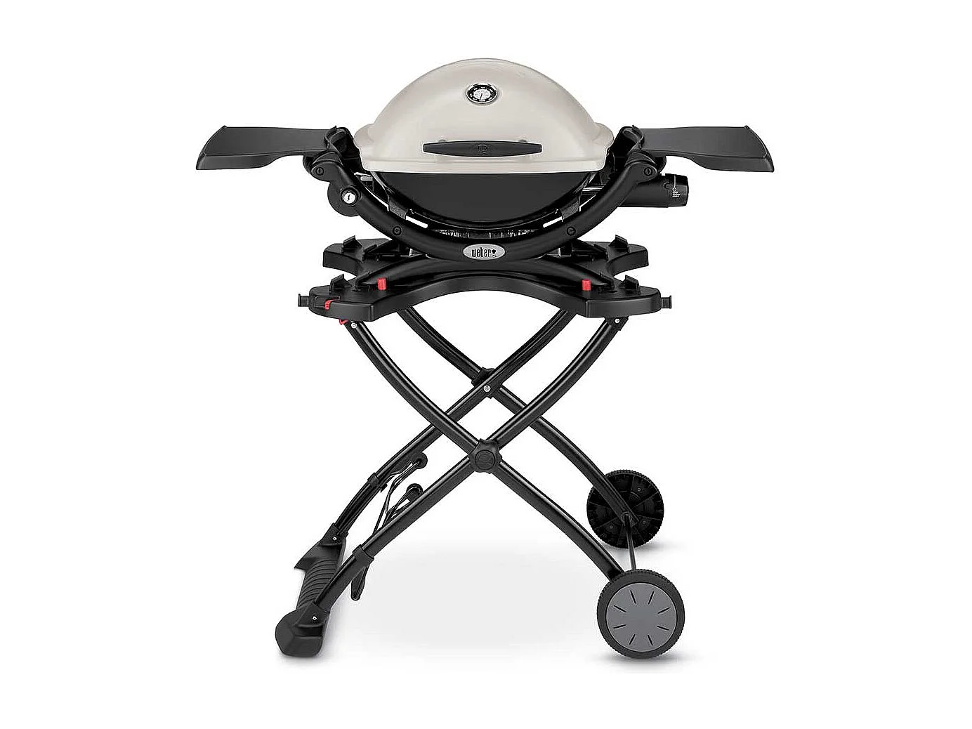 Chariot barbecue Weber Q1000 et Q2000