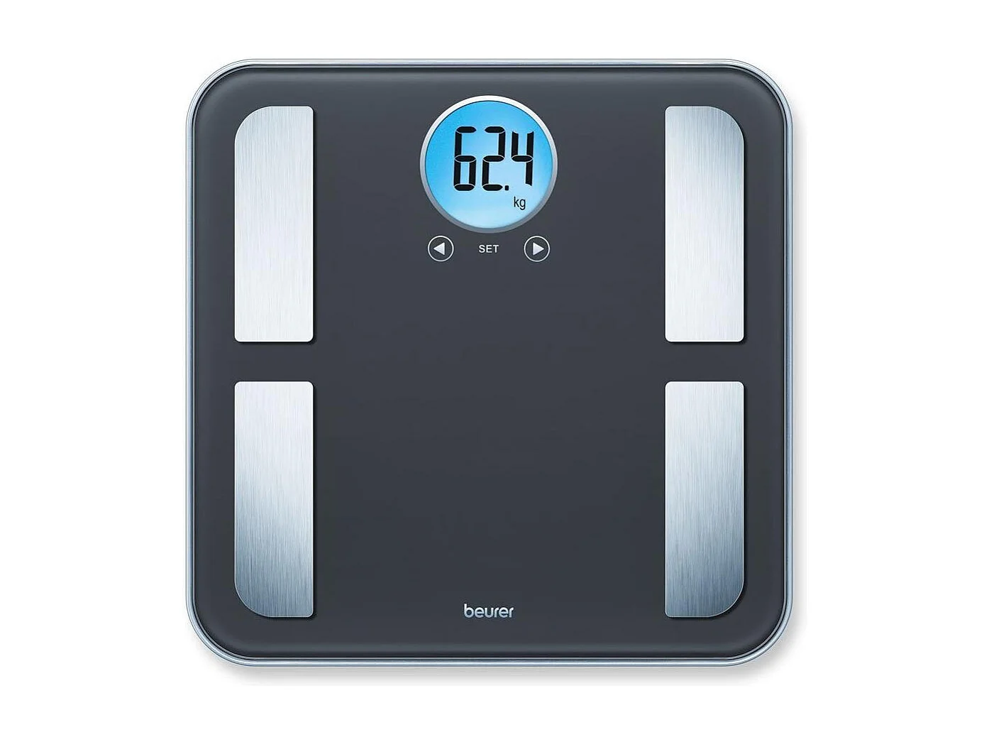 Balance de diagnostic Beurer BF 195 Édition Limitée 2016 Capacité 180 kg
