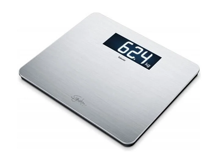 Pèse-personne Beurer GS405 - Poids min. 100 g - Poids max. 200 kg