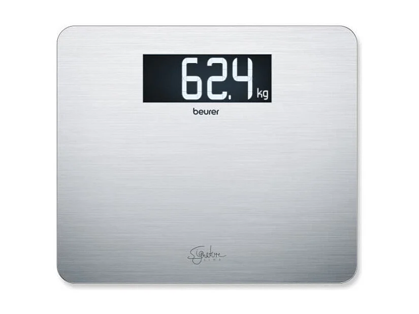 Pèse-personne Beurer GS405 - Poids min. 100 g - Poids max. 200 kg