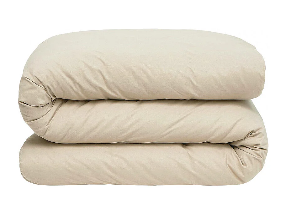 Lot de 2 housses de couette réversibles 240 x 220 cm - TALI 7885