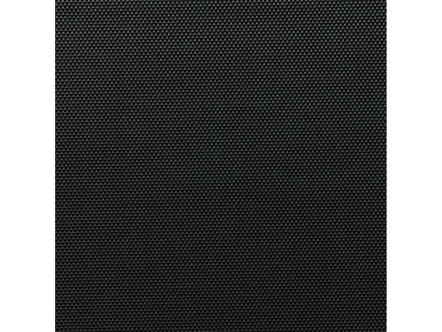 Lettino prendisole in alluminio grigio e nero