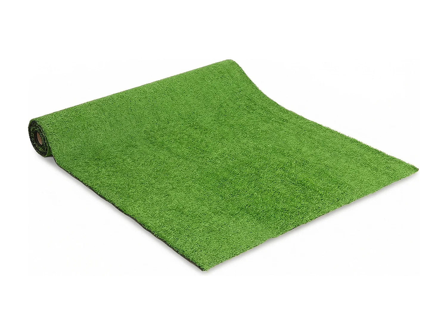 Prato artificiale tappeto drenante erba sintetica verde