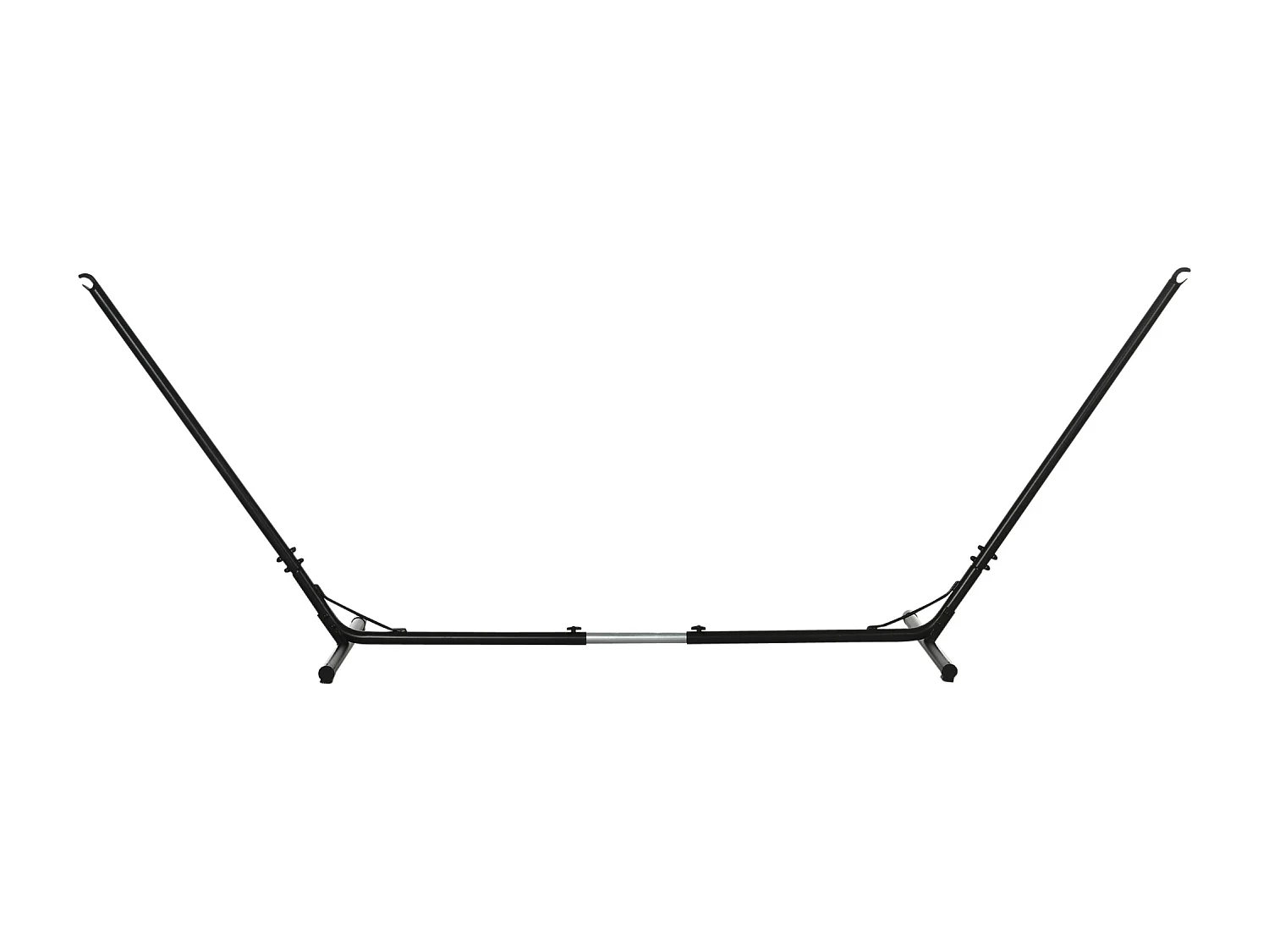 Supporto Struttura Portante per Amaca Regolabile 313-388x109x116cm