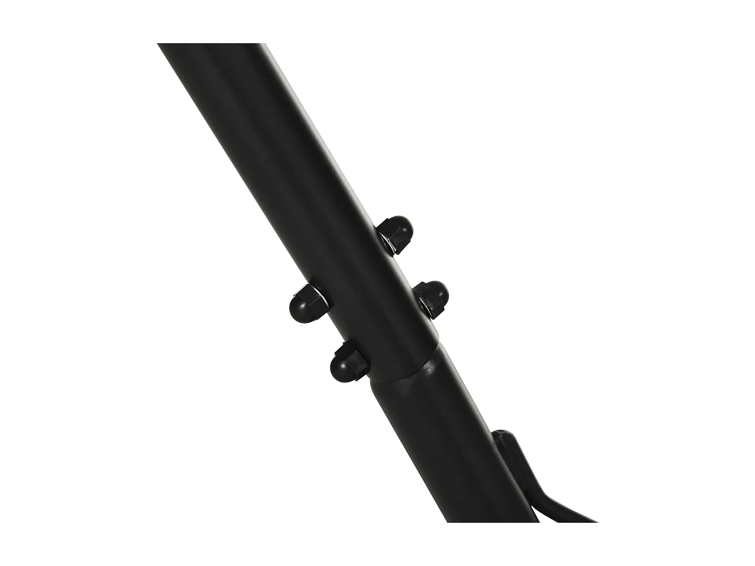Supporto Struttura Portante per Amaca Regolabile 313-388x109x116cm