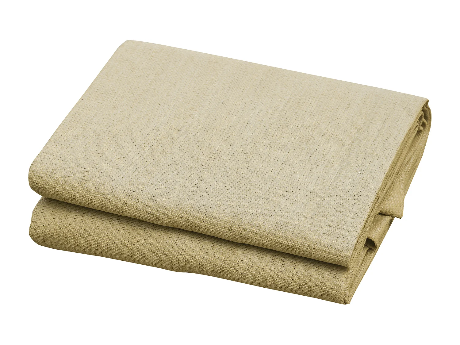 Tenda a vela ombreggiante triangolare anti-uv 3x3x3m color ottone