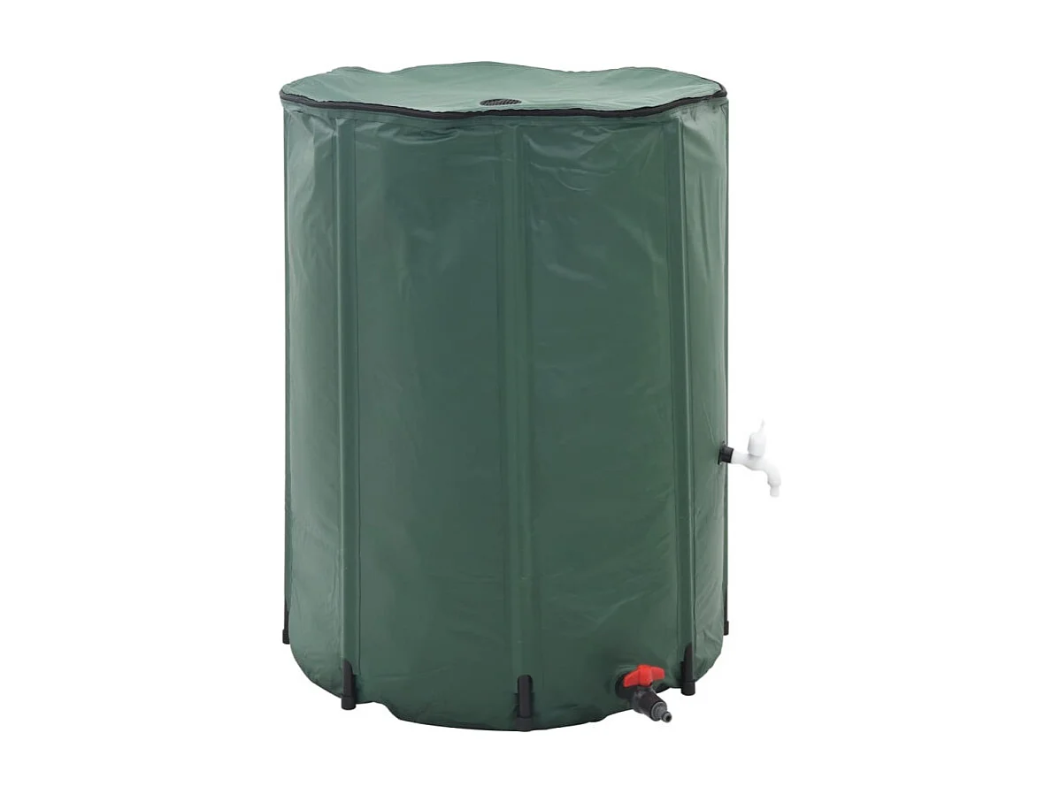 vidaXL Réservoir d'eau de pluie pliable 750 L