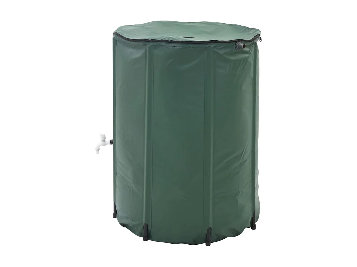 vidaXL Réservoir d'eau de pluie pliable 750 L