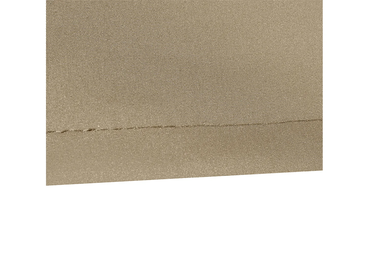 Telo di ricambio per tenda a bracci in poliestere beige