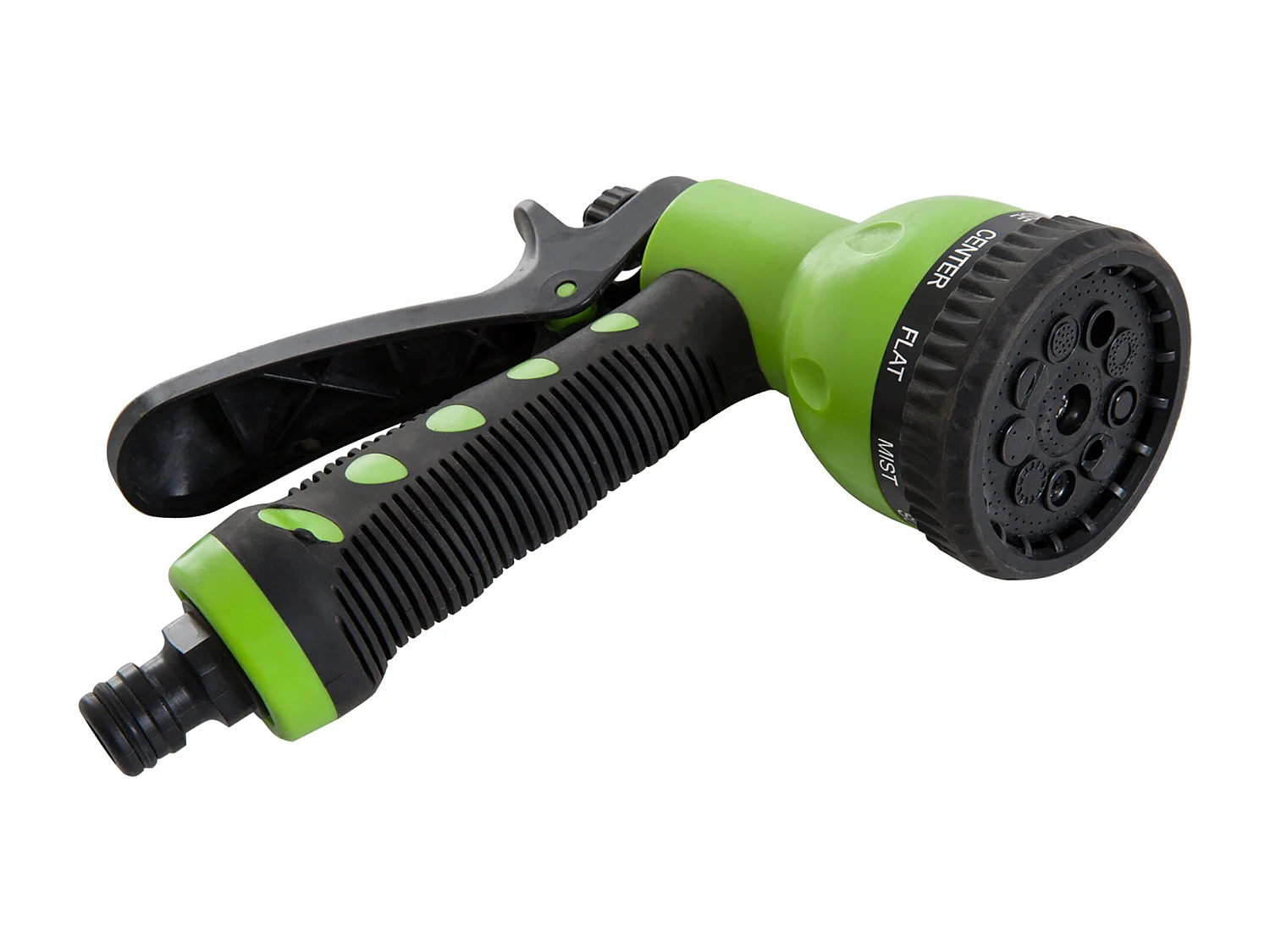 Rullo avvolgitubo automatico con ugello multifunzione da giardino 20 m
