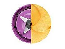 NutriBullet NBP013VT blender 0,59 L Mixeur portable Violet