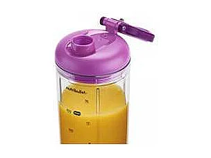 NutriBullet NBP013VT blender 0,59 L Mixeur portable Violet
