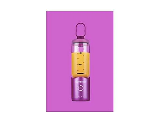 NutriBullet NBP013VT blender 0,59 L Mixeur portable Violet