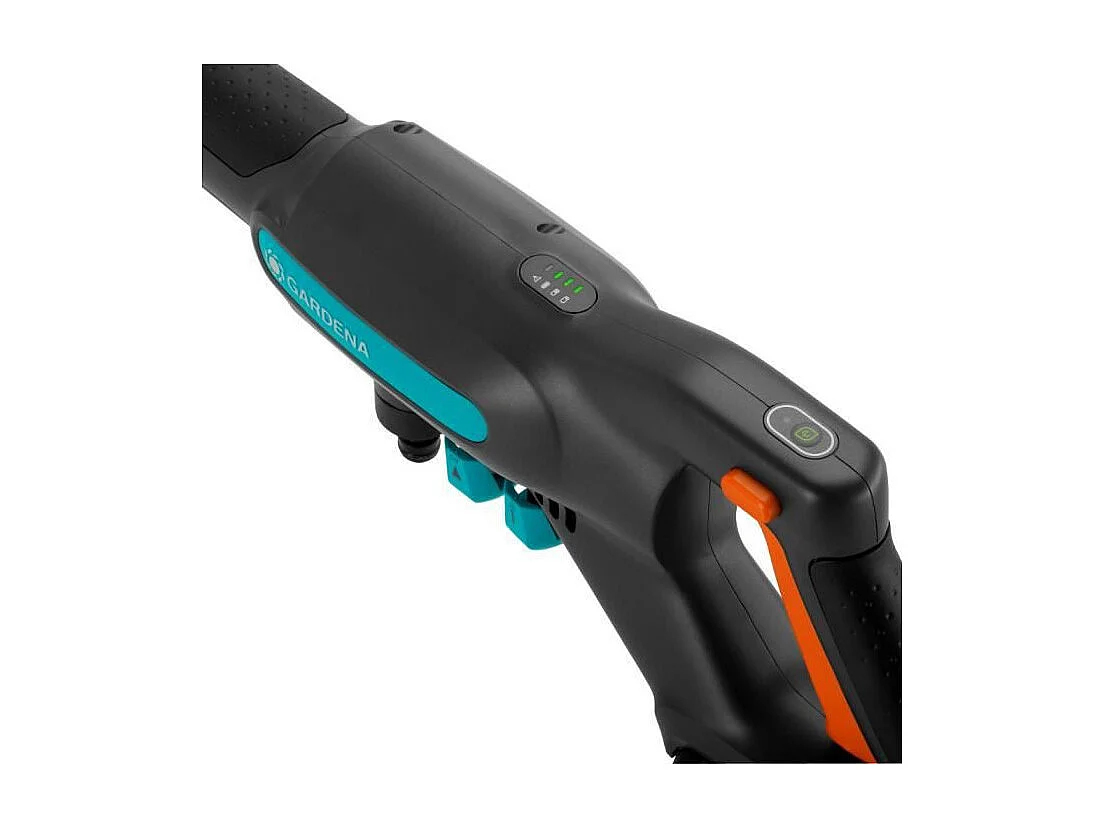 GARDENA AquaClean 24/18V P4A Tragbarer Hochdruckreiniger mit Akku 18V