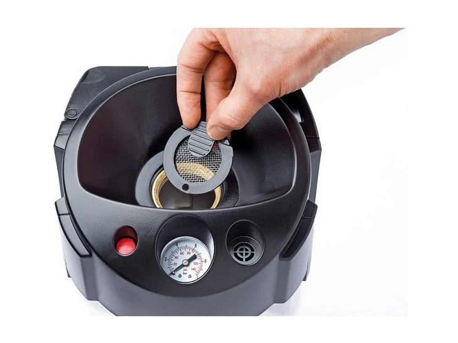 GLORIA 505 T Pulverizador de Acero Inoxidable 5L de Alto Rendimiento con Boquilla y Lanza de Latón