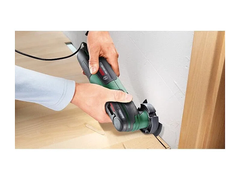 Bosch PMF 250 CES Multifunctioneel Gereedschap met 20 Accessoires SystemBox - Veelzijdig en Krachtig