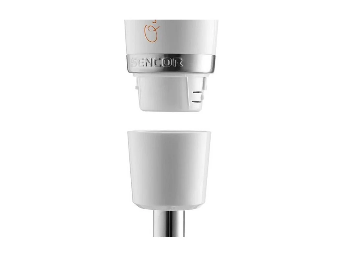 Robot multifonctions - Sencor - SHB 4378WH - 2 vitesses - 800 W - Hachoir et Fouet