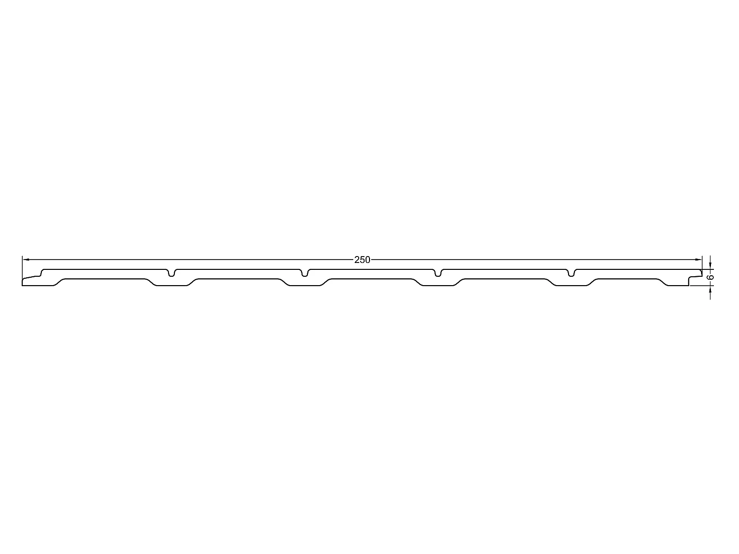 Panneau mural 3D - Finition bois - Pack de 2,6 m² - Lot de 4 pièces - TIRELIUS