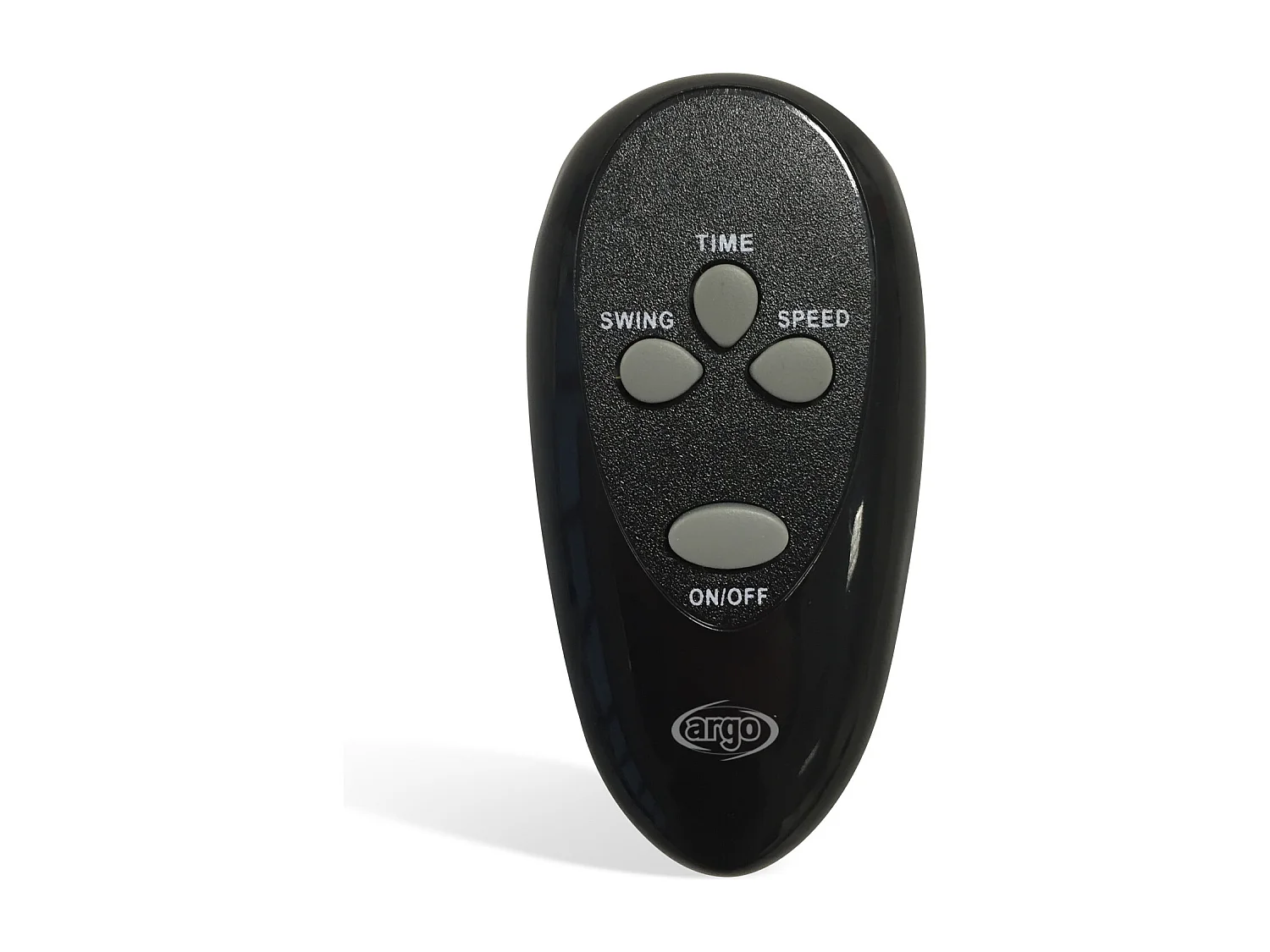 Ventilador Doméstico Vertical ARGO Aspire Tower Prateado 3 Velocidades